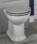 Silverdale Empire High Level WC Suite