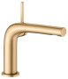 Keuco Edition 400 Single Lever Basin Mixer 120 - Brushed Brass
