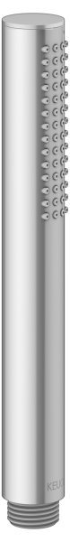 Keuco Round Pencil Hand Shower - Aluminium