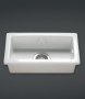 RAK Single Bowl Sinks Gourmet Sink 7 Rectangular Over/Under Counter