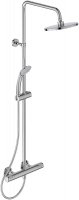 Ideal Standard Ceratherm T20 Thermostatic Dual Shower Mixer - Chrome