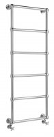 Bayswater Juliet Wall Mounted 1548 x 598mm Chrome Towel Rail