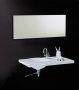 Origins Living 500 x 1000mm Slim Rectangular Mirror