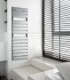 Lazzarini Palermo Design Chrome 1213 x 500mm Towel Warmer