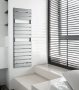 Lazzarini Palermo Design Chrome 840 x 500mm Towel Warmer