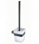 The White Space Legend Toilet Brush and Holder