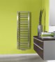 Zehnder Subway Towel Rail 1549 x 600mm - Chrome