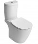 Ideal Standard Concept Close Coupled WC Suite with Aquablade
