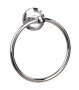 Miller Oslo Chrome Towel Ring