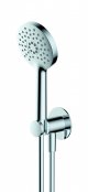 RAK Petit Round Wall Mounted Shower Set - Chrome