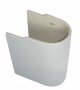 Sottini Santorini Bow Large Semi Pedestal - Stock Clearance