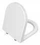 Vitra Integra Comfort Height Rimless Back to Wall Toilet