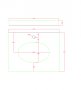 RAK Washington 600mm Vanity Unit - White