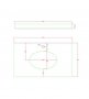 RAK Washington 800mm Vanity Unit - Grey