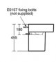 Ideal Standard Strada II 100cm 0 Tap Hole Basin