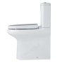 Essential Lily Comfort Height Close Coupled Fully Back to Wall WC Pack