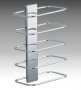 Inda Hotellerie Chrome Towel Rack