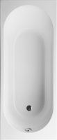 Villeroy & Boch O.Novo 1700 x 700mm Single-Ended Rectangular Bath - White Alpin