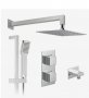 Vado Tablet Notion 2 Outlet 2 Handle Concealed Shower Package