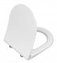 Vitra Integra Comfort Height Rimless Back to Wall Toilet