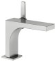 Keuco Edition 11 Single Lever Basin Mixer 110 - Stainless Steel