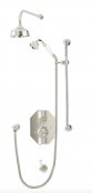 Perrin & Rowe Traditional Shower Set 2 with 12" Shower Rose