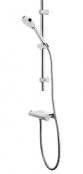 Tavistock Quantum Thermostatic Bar Valve and Accessory Shelf