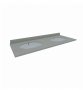 RAK Washington 1200mm Grey Basin Unit