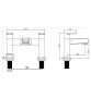 RAK Eco Tec Bath Filler