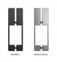 Roman Innov8 Bi-Fold Door 900mm (Alcove Fitting)