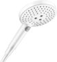 Hansgrohe Raindance Select S Hand Shower 120 3jet Powderrain - Matt White