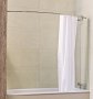 Roman Lumin8 Mini Fixed Bath Screen