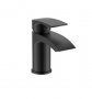 RAK Curve Black Mono Basin Mixer