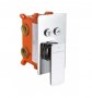 RAK Summit Dual Outlet Concealed Shower Valve