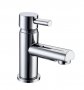 RAK Prima Mono Basin Mixer Tap With Clicker Waste