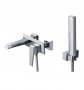 RAK Dimensions Wall Mounted Bath Shower Mixer