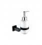 RAK Cubis Black Soap Dispenser