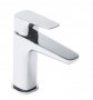 Tavistock Signal Basin Mixer with Click Waste