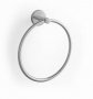 Roca Twin Towel Ring