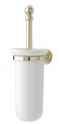 Perrin & Rowe Traditional Wall Mounted Toilet Brush Holder (6938)