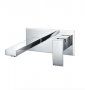 RAK Cubis Wall Mounted Basin Mixer