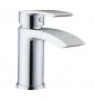 RAK Curve Mono Basin Mixer