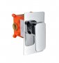 RAK Resort Thermostatic Single Outlet Concealed Shower Valve