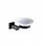 RAK Cubis Black Soap Dish