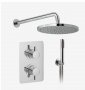 Vado DX Celsius 2 Outlet Square Shower Package