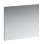 Laufen Frame 25 800mm Mirror with Aluminium Frame