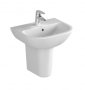 Vitra S20 45 x 35.5cm Cloakroom Basin