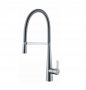 RAK Oslo Pull Out Side Lever Kitchen Sink Mixer Tap