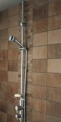 Bristan Prism Thermostatic Surface Mounted Twinline Shower