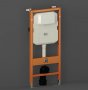 RAK Ecofix 1140mm Wall Hung Toilet Frame with 12cm Concealed Cistern